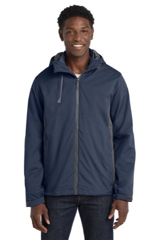 Merge 3-in-1 Jacket - Port Authority J338, ready for custom embroidery or printing