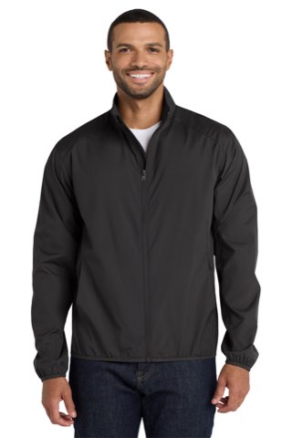 Zephyr Full-Zip Jacket - Port Authority J344, ready for custom embroidery or printing