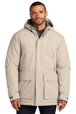 Latitude Waterproof Heavyweight Parka - Port Authority J363, ready for custom embroidery or printing