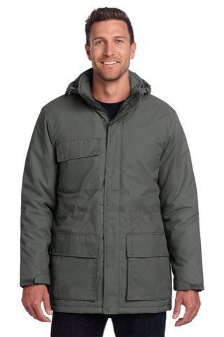 Excursion Parka - Port Authority J599, ready for custom embroidery or printing