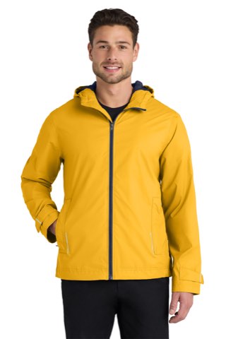 Northwest Slicker - Port Authority J7710, ready for custom embroidery or printing