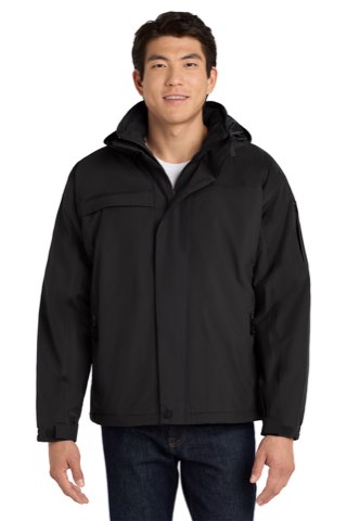 Nootka Jacket - Port Authority J792, ready for custom embroidery or printing