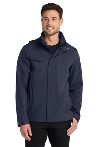 Collective Outer Shell Jacket - Port Authority J900, ready for custom embroidery or printing
