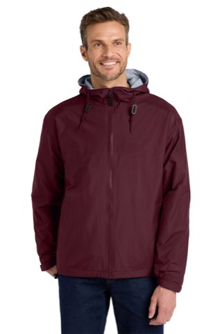 Team Jacket - Port Authority JP56, ready for custom embroidery or printing
