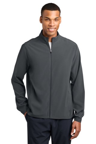 Repeat Jacket - Sport-Tek JST480, ready for custom embroidery or printing