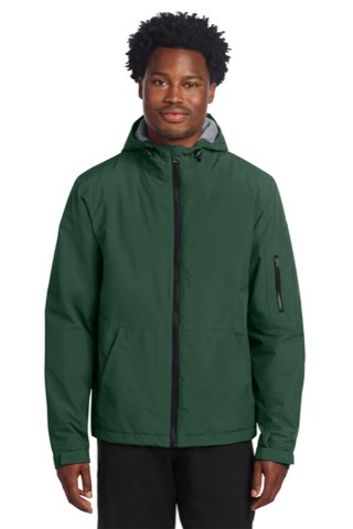 Waterproof Insulated Jacket - Sport-Tek JST56, ready for custom embroidery or printing