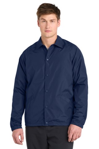 Sideline Jacket - Sport-Tek JST71, ready for custom embroidery or printing