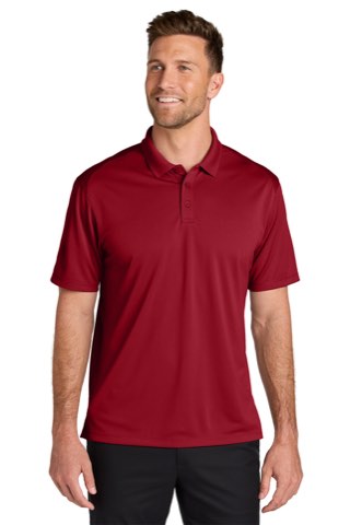 Wearever Performance Pique Polo - Port Authority K240, ready for custom embroidery or printing