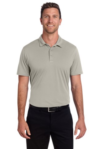 Performance Staff Polo - Port Authority K398, ready for custom embroidery or printing