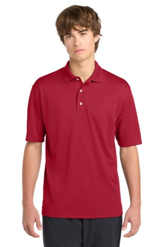 Dri-Mesh Polo - Sport-Tek K469, ready for custom embroidery or printing