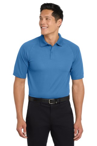 Dry Zone Ottoman Polo - Port Authority K525, ready for custom embroidery or printing