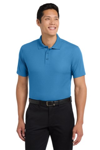 Dry Zone Grid Polo - Port Authority K572, ready for custom embroidery or printing