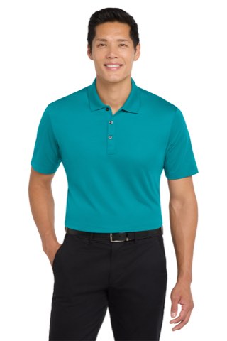 Eclipse Stretch Polo - Port Authority K587, ready for custom embroidery or printing