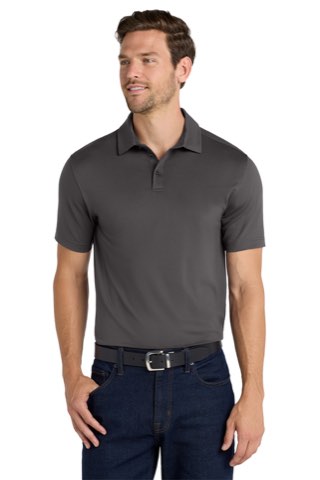 City Stretch Polo - Port Authority K682, ready for custom embroidery or printing