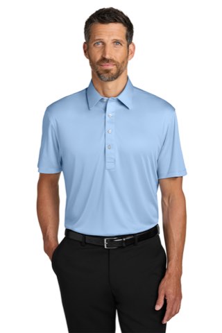 Shirt Collar Polo - Port Authority K700, ready for custom embroidery or printing