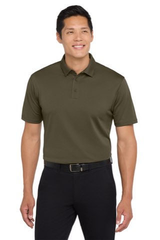UV Choice Pique Polo - Port Authority K750, ready for custom embroidery or printing