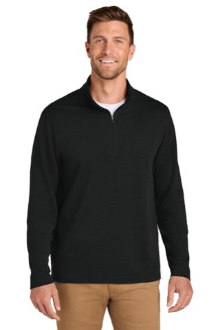 Breakwater 1/4-Zip Pullover - Port Authority K820, ready for custom embroidery or printing