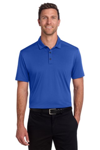C-FREE Snag-Proof Polo - Port Authority K864, ready for custom embroidery or printing