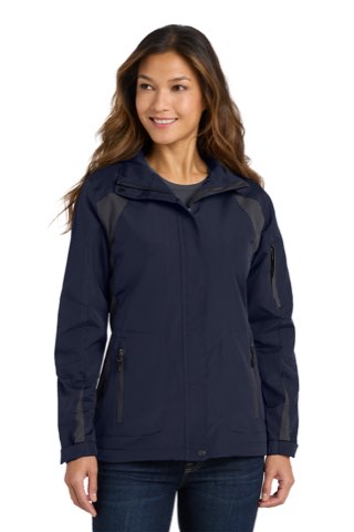 Women's All-Season II Jacket - Port Authority L304, ready for custom embroidery or printing