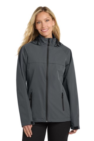 Women's Torrent Waterproof Jacket - Port Authority L333, ready for custom embroidery or printing