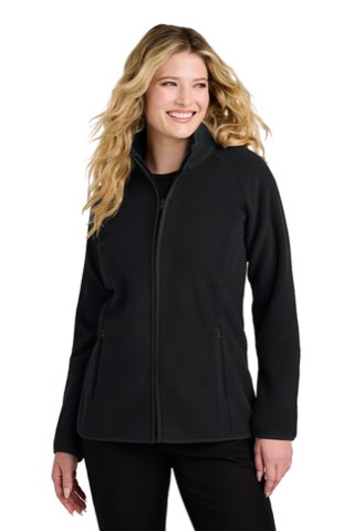Women's C-FREE Raglan Fleece - Port Authority L700, ready for custom embroidery or printing