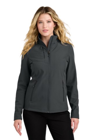 Women's C-FREE Core Soft Shell - Port Authority L720, ready for custom embroidery or printing