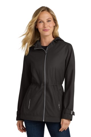 Women's Northwest Slicker - Port Authority L7710, ready for custom embroidery or printing