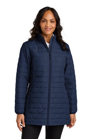 Women's C-FREE Brick Jacket - Port Authority L854, ready for custom embroidery or printing