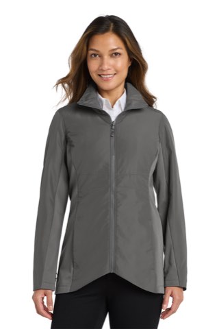 Women's Collective Insulated Jacket - Port Authority L902, ready for custom embroidery or printing