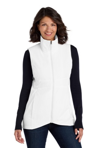 Women's Collective Insulated Vest - Port Authority L903, ready for custom embroidery or printing