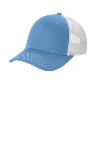 Snapback Ponytail Trucker Cap - Port Authority LC401, ready for custom embroidery or printing
