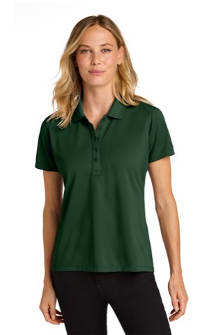 Women's Wearever Performance Pique Polo - Port Authority LK240, ready for custom embroidery or printing