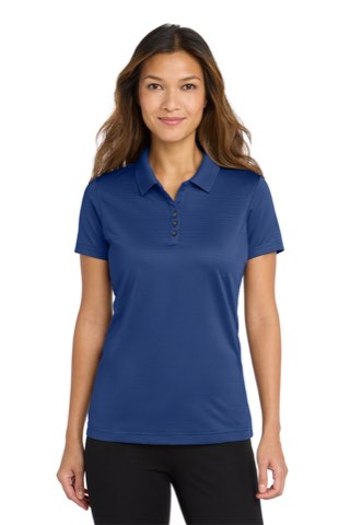 Women's Eclipse Stretch Polo - Port Authority LK587, ready for custom embroidery or printing