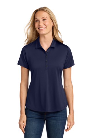 Women's C-FREE Snag-Proof Polo - Port Authority LK864, ready for custom embroidery or printing