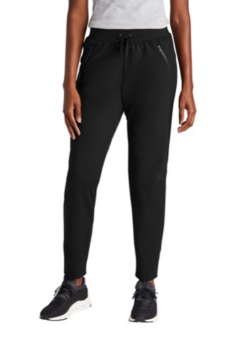 Women's Circuit Jogger - Sport-Tek LPST871, ready for custom embroidery or printing