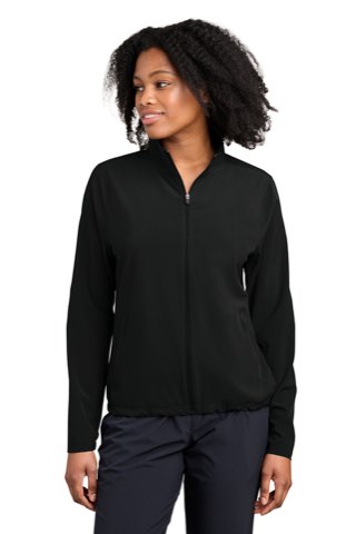 Women's Repeat Jacket - Sport-Tek LST480, ready for custom embroidery or printing