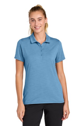 Women's Versa Polo - Sport-Tek LST490, ready for custom embroidery or printing