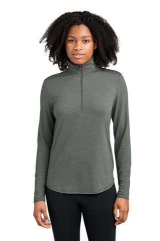 Women's Versa 1/4-Zip - Sport-Tek LST491, ready for custom embroidery or printing