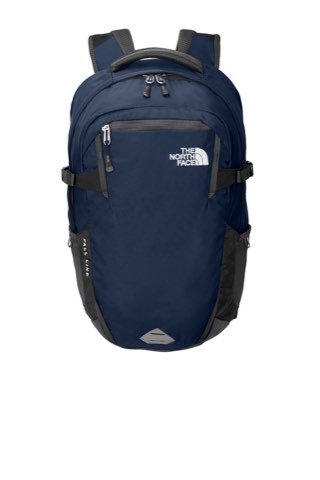 Fall Line Backpack - The North Face NF0A3KX7, ready for custom embroidery or printing