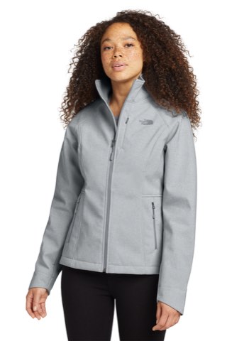 Women's Apex Barrier Soft Shell Jacket - The North Face NF0A3LGU, ready for custom embroidery or printing
