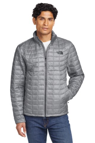 ThermoBall Trekker Jacket - The North Face NF0A3LH2, ready for custom embroidery or printing