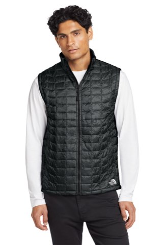 ThermoBall Trekker Vest - The North Face NF0A3LHD, ready for custom embroidery or printing