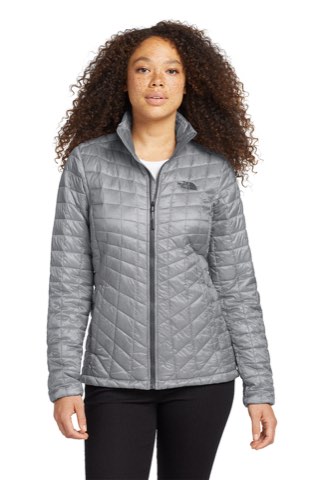 Women's ThermoBall Trekker Jacket - The North Face NF0A3LHK, ready for custom embroidery or printing