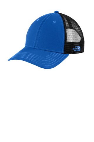 Ultimate Trucker Cap - The North Face NF0A4VUA, ready for custom embroidery or printing