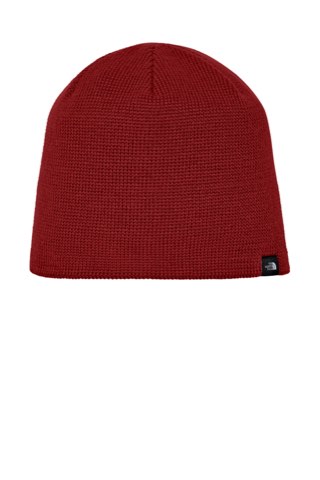 Mountain Beanie - The North Face NF0A4VUB, ready for custom embroidery or printing