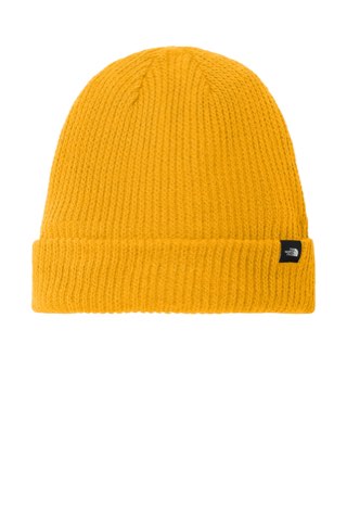 Circular Rib Beanie - The North Face NF0A7RGH, ready for custom embroidery or printing