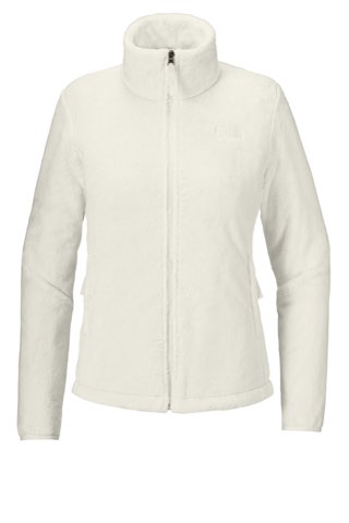 Women's Osito Fleece Jacket - The North Face NF0A7UQJ, ready for custom embroidery or printing