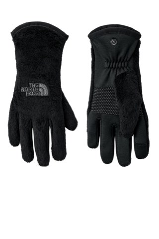 Women's Osito Etip Glove - The North Face NF0A888Q, ready for custom embroidery or printing