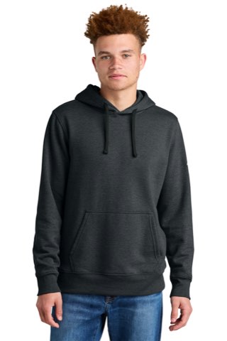 Sleeve Logo Pullover Hoodie - The North Face NF0A8AU0, ready for custom embroidery or printing