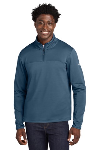 Aim 1/4-Zip Fleece - The North Face NF0A8ENJ, ready for custom embroidery or printing